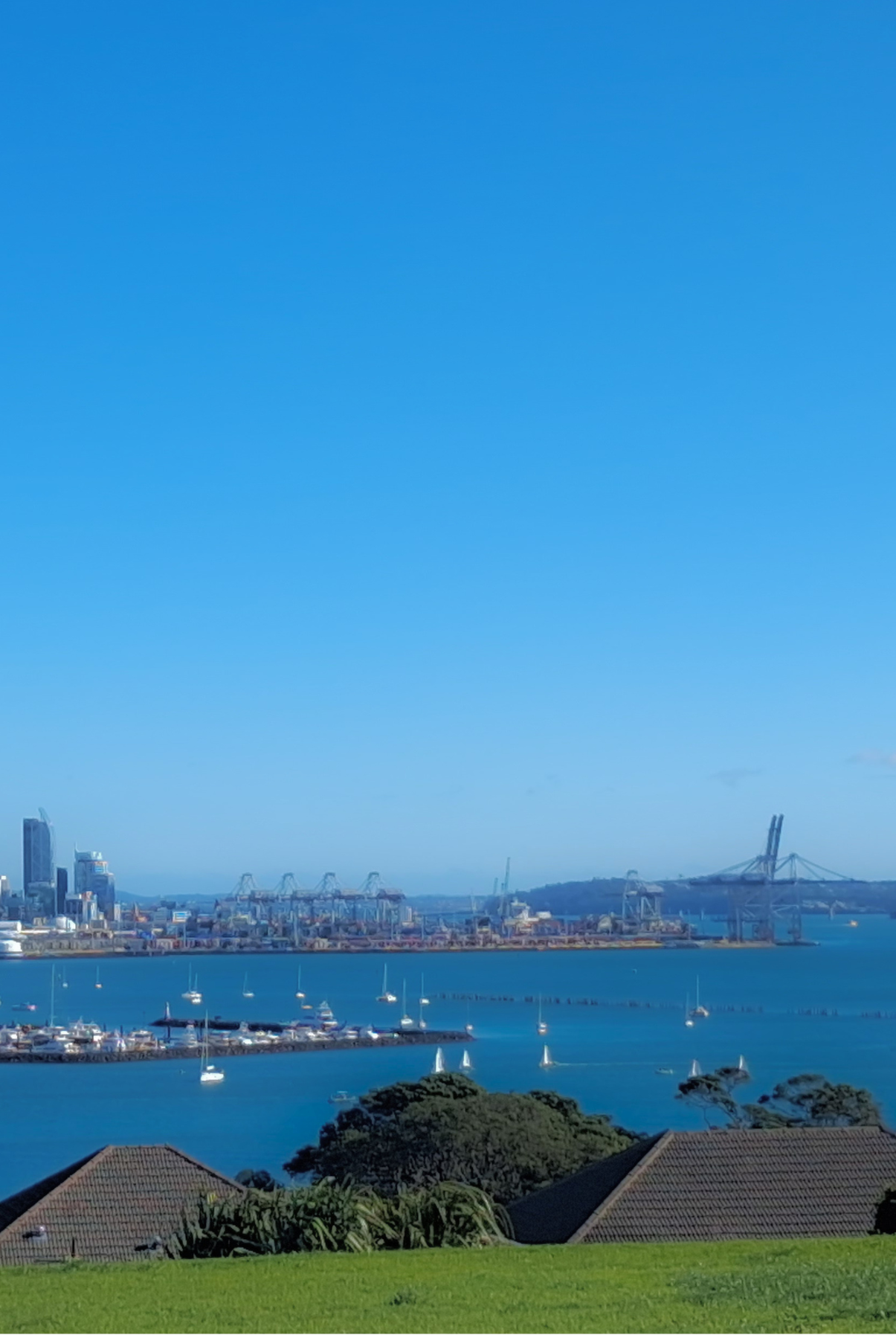 MANZIL 001 : A KEEPSAKE HORIZON OF HOME 

Auckland’s skyline woven together with lush green landscapes can make arriving feel like coming home.
- Omar 