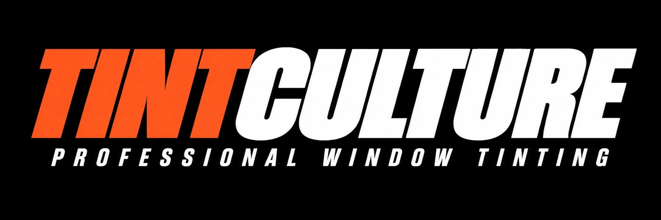 Tint Culture Professional Window Tinting