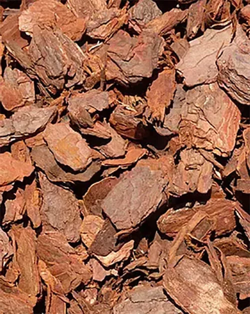 Bark Mulch / Bark Nuggets texture