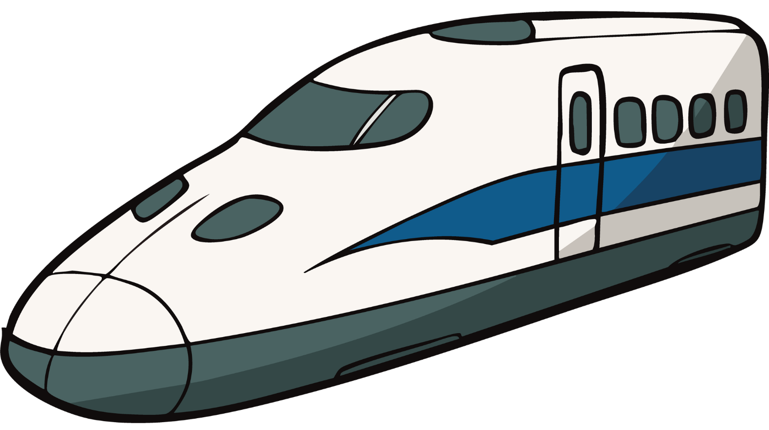 Japan Train Travel