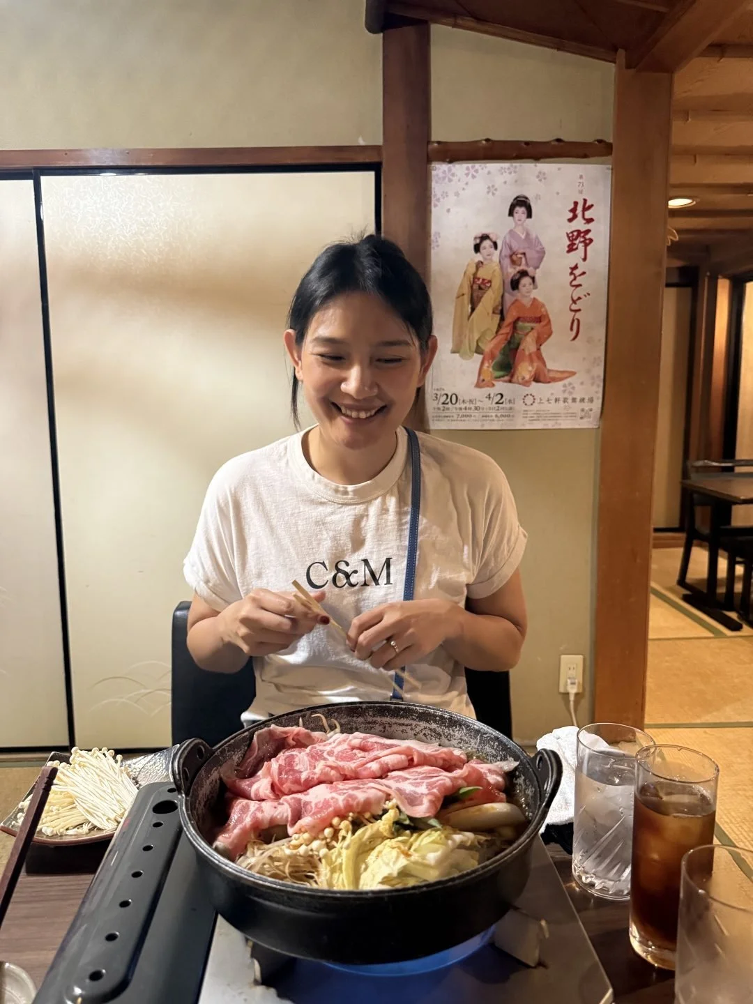 Things To Do in Kyoto - Shabu Shabu