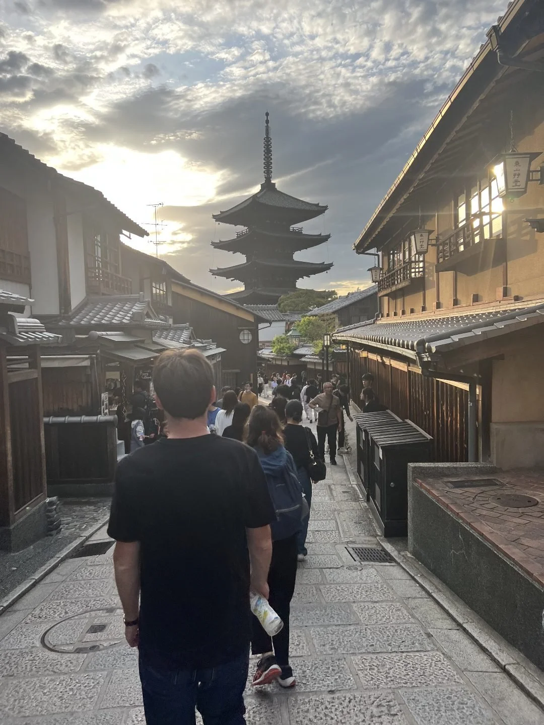 Things To Do in Kyoto - Yasaka Pagoda