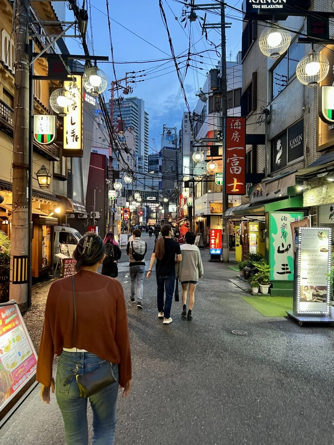 Things To Do in Osaka - Namba