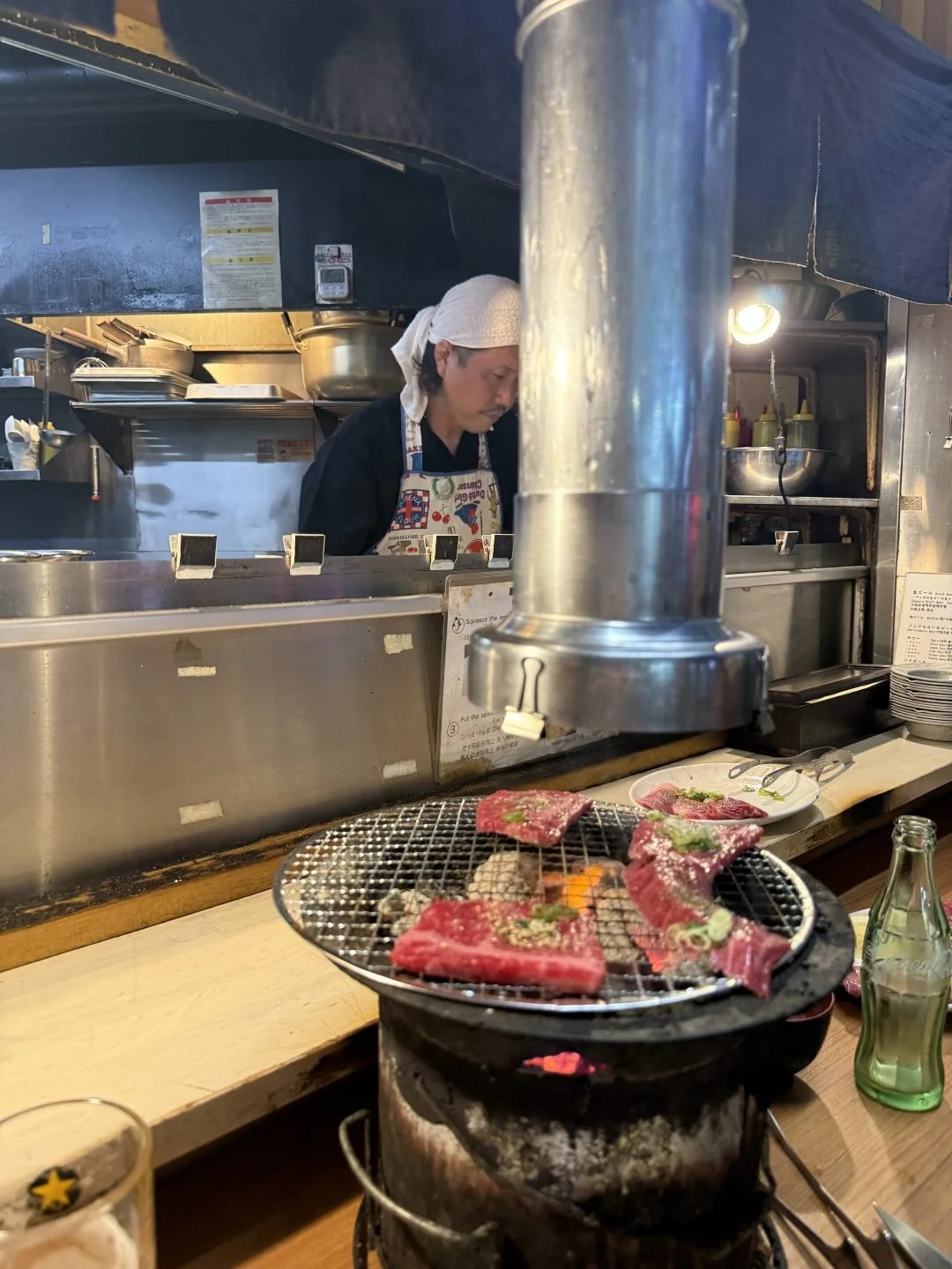 Things To Do in Osaka - Yakiniku - Japanese BBQ