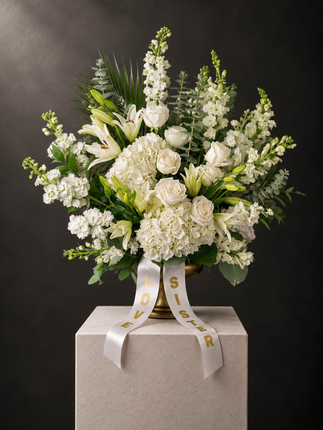 Elegant White Tribute Arrangement.png
