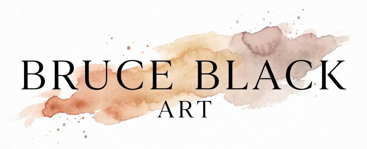 Bruce Black Art | Southwest &amp; Coastal Landscape Paintings
