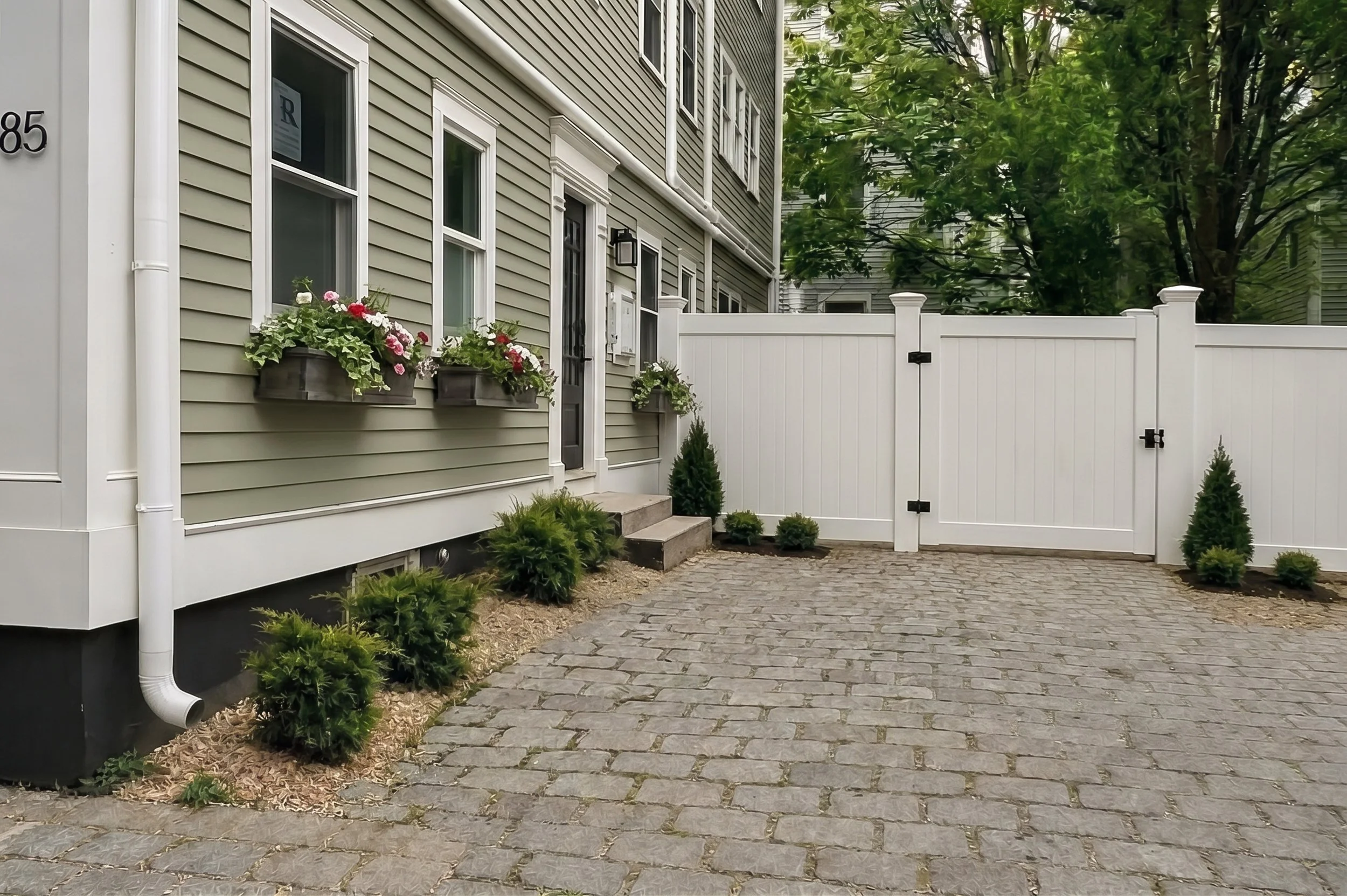 Seasonal Window Box (3 Window Boxes)