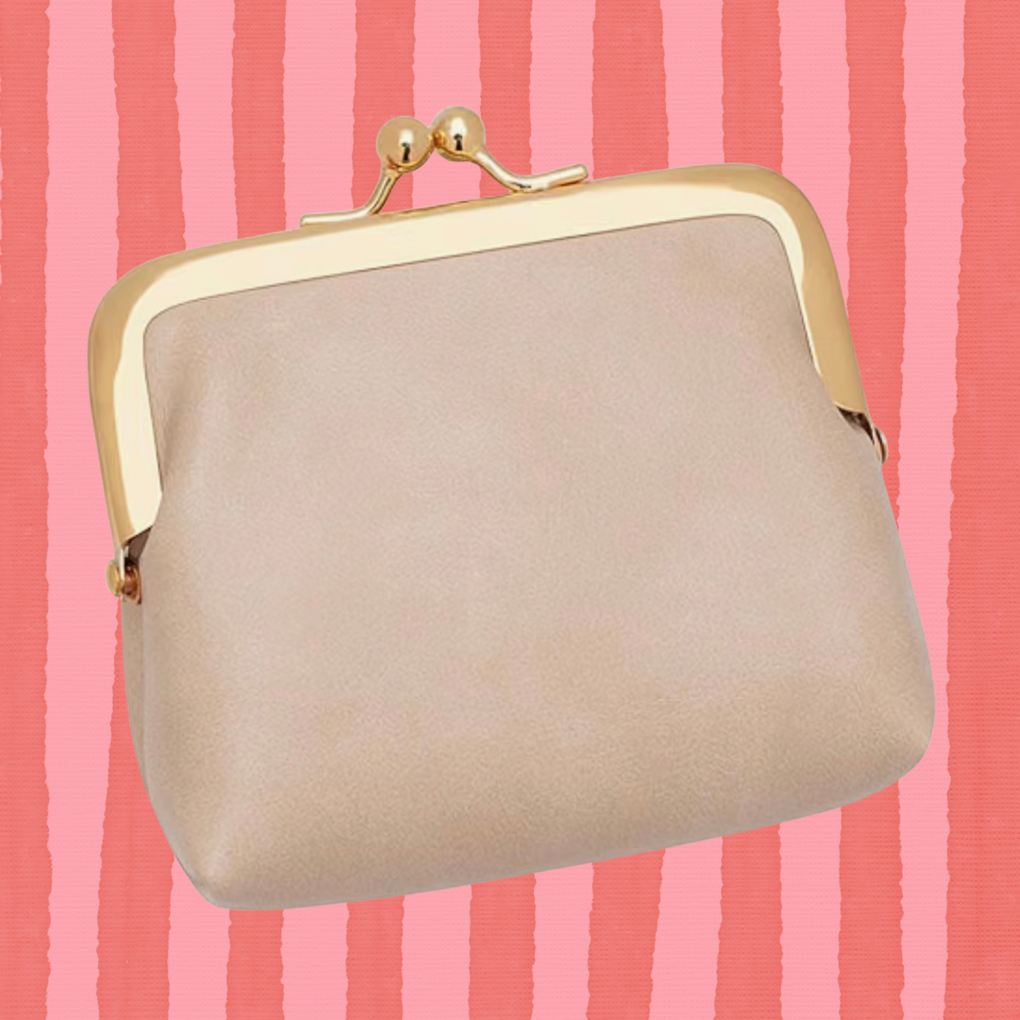 Apricot Coin Purse