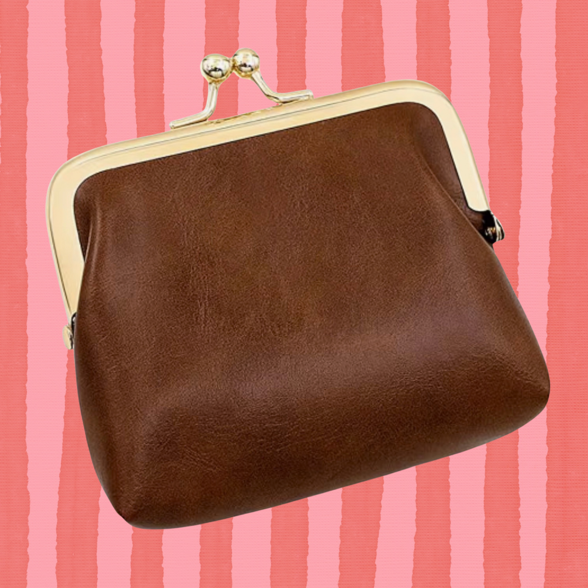 Chocolate Coin Purse