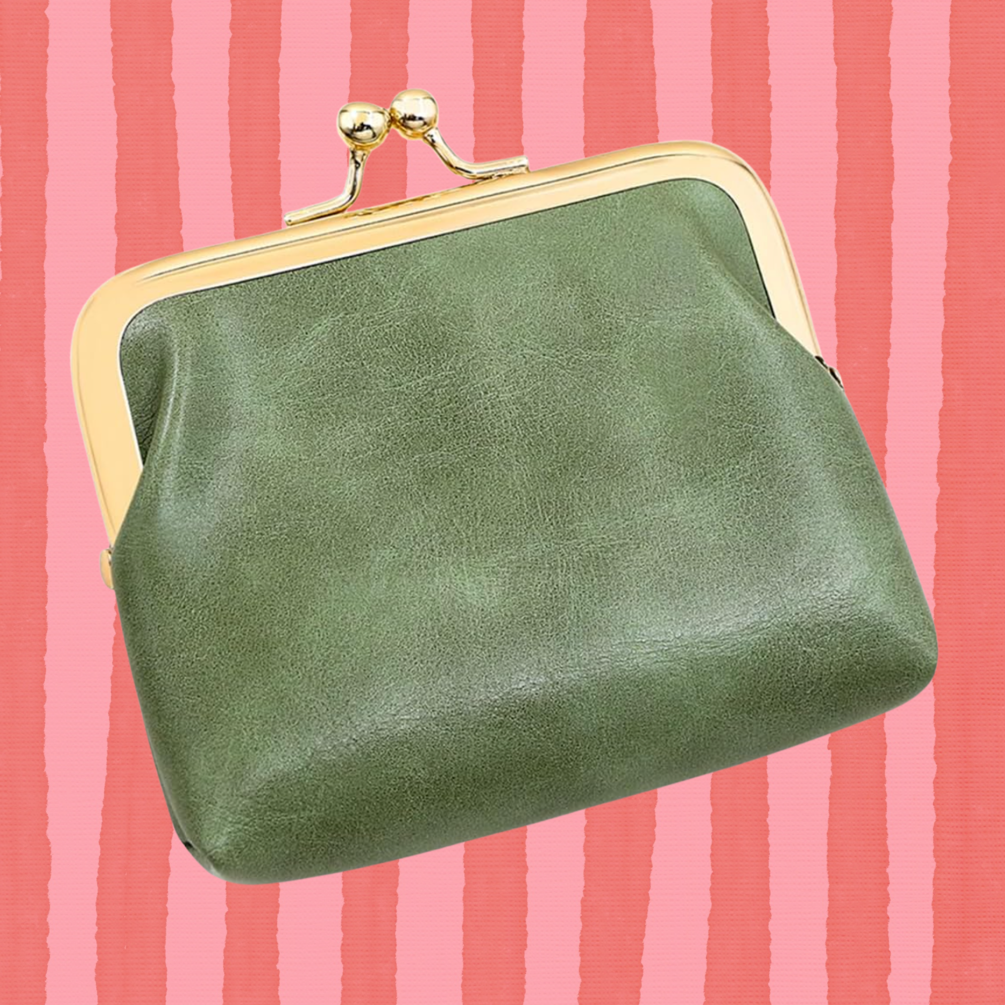 Olive Coin Purse