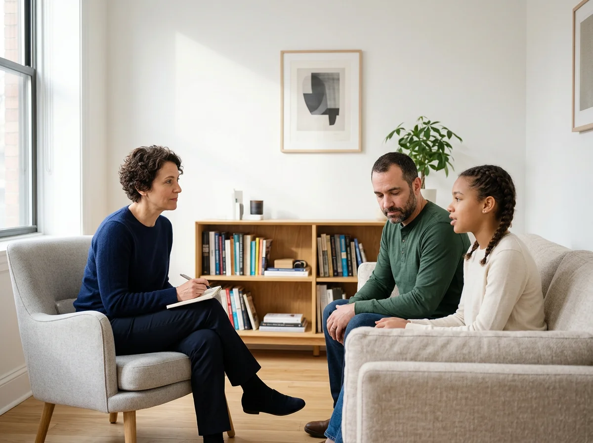 Family Therapy - 60 mins