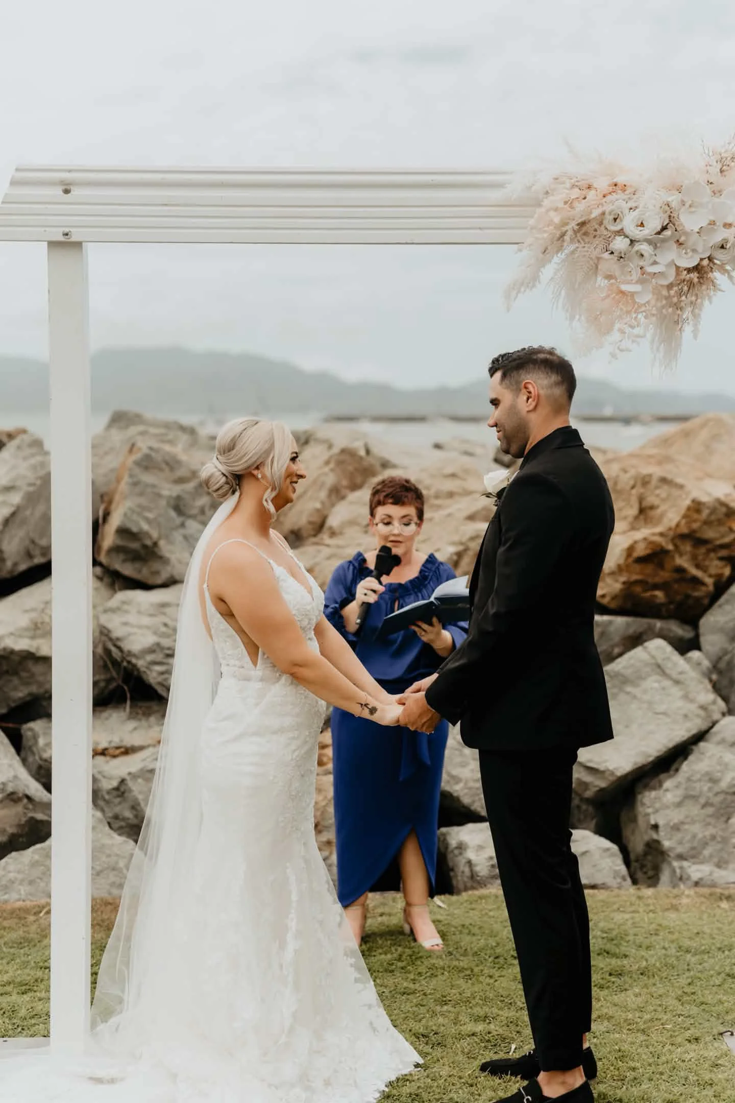 Kym Kay Celebrants offers personalised celebrant services across Central Queensland, including Rockhampton, Yeppoon and the Capricorn Coast.