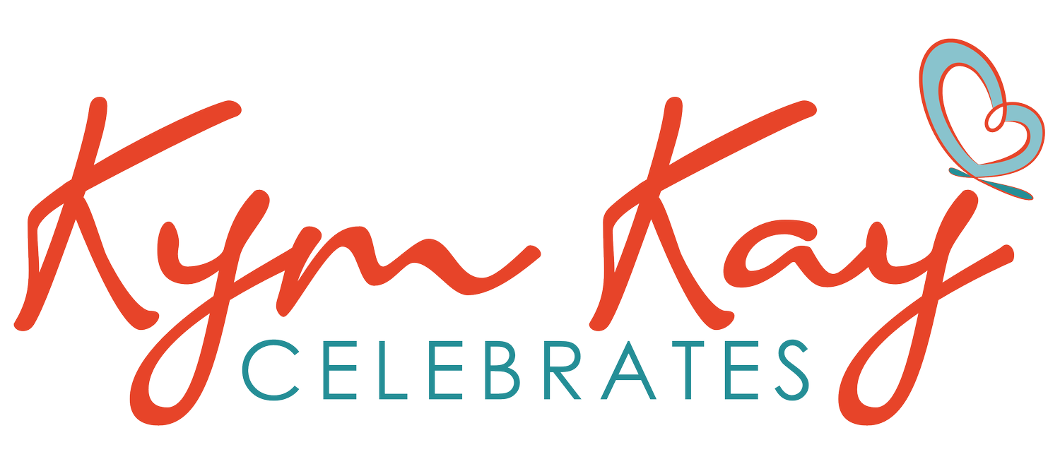 Kym Kay Celebrates