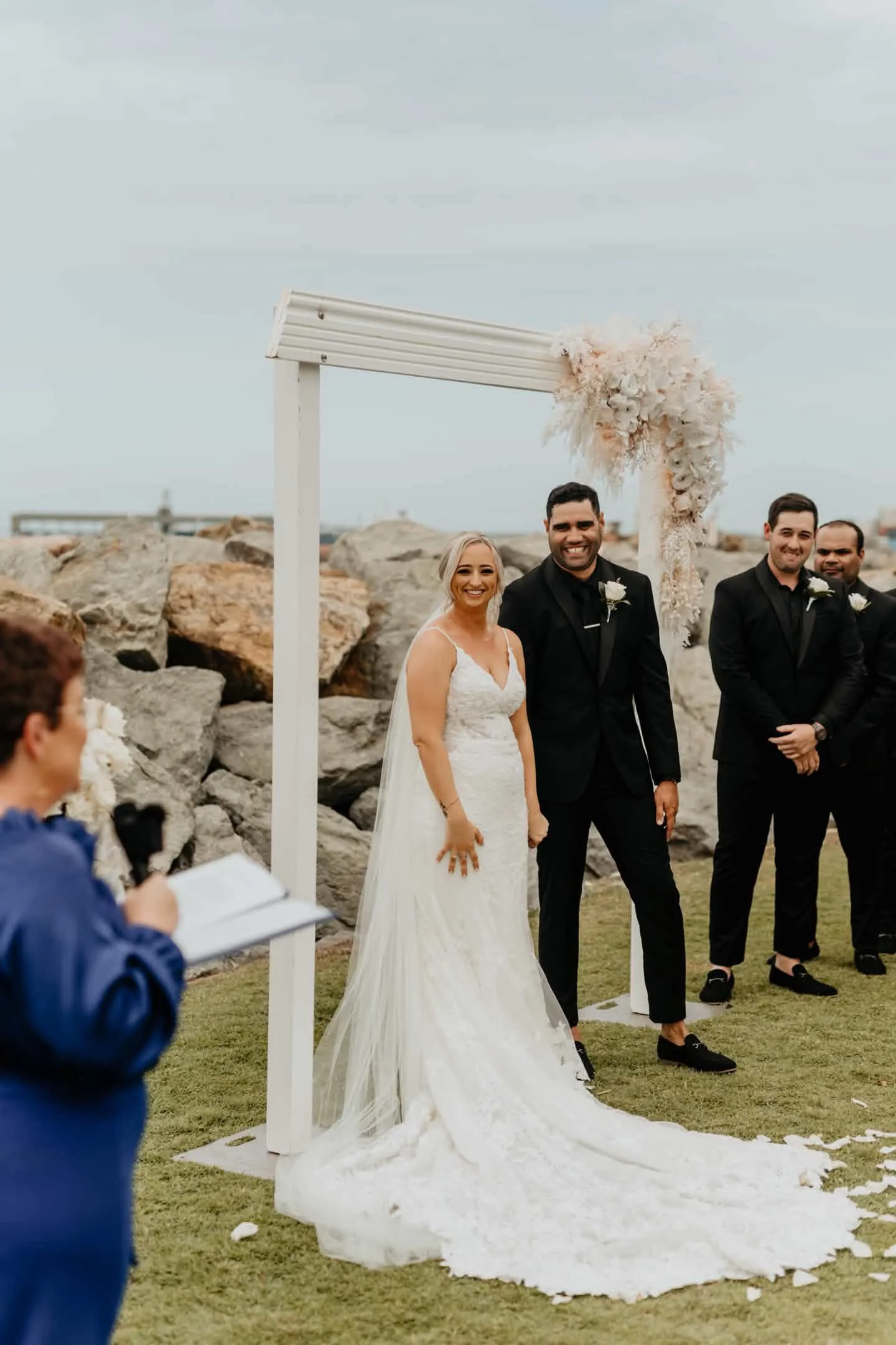 Kym Kay Celebrants offers personalised celebrant services across Central Queensland, including Rockhampton, Yeppoon and the Capricorn Coast.