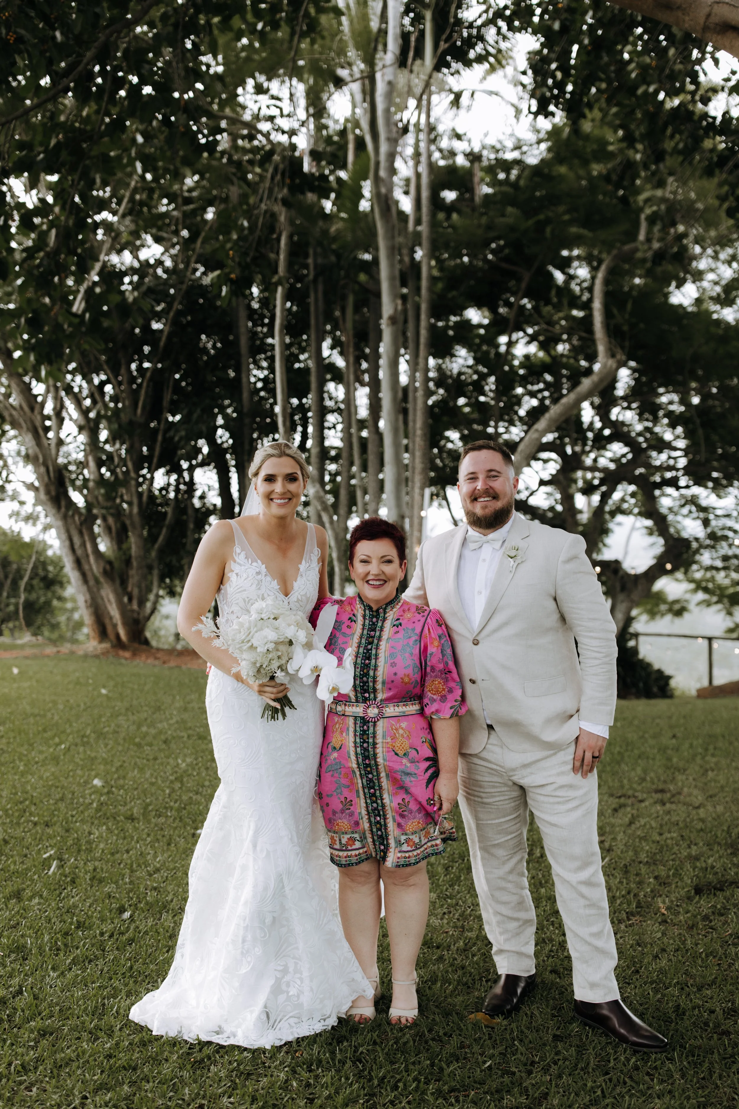 Kym Kay Celebrants offers personalised celebrant services across Central Queensland, including Rockhampton, Yeppoon and the Capricorn Coast.