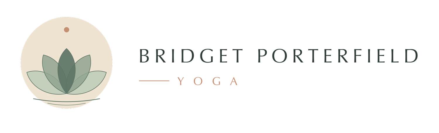 Bridget Porterfield Yoga 