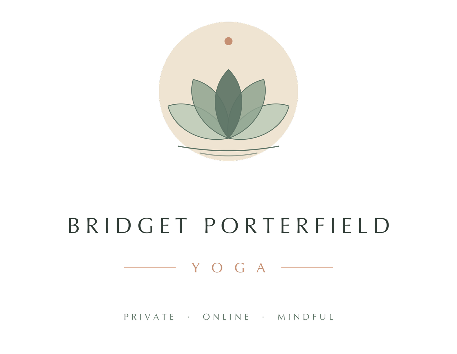 Bridget Porterfield Yoga 