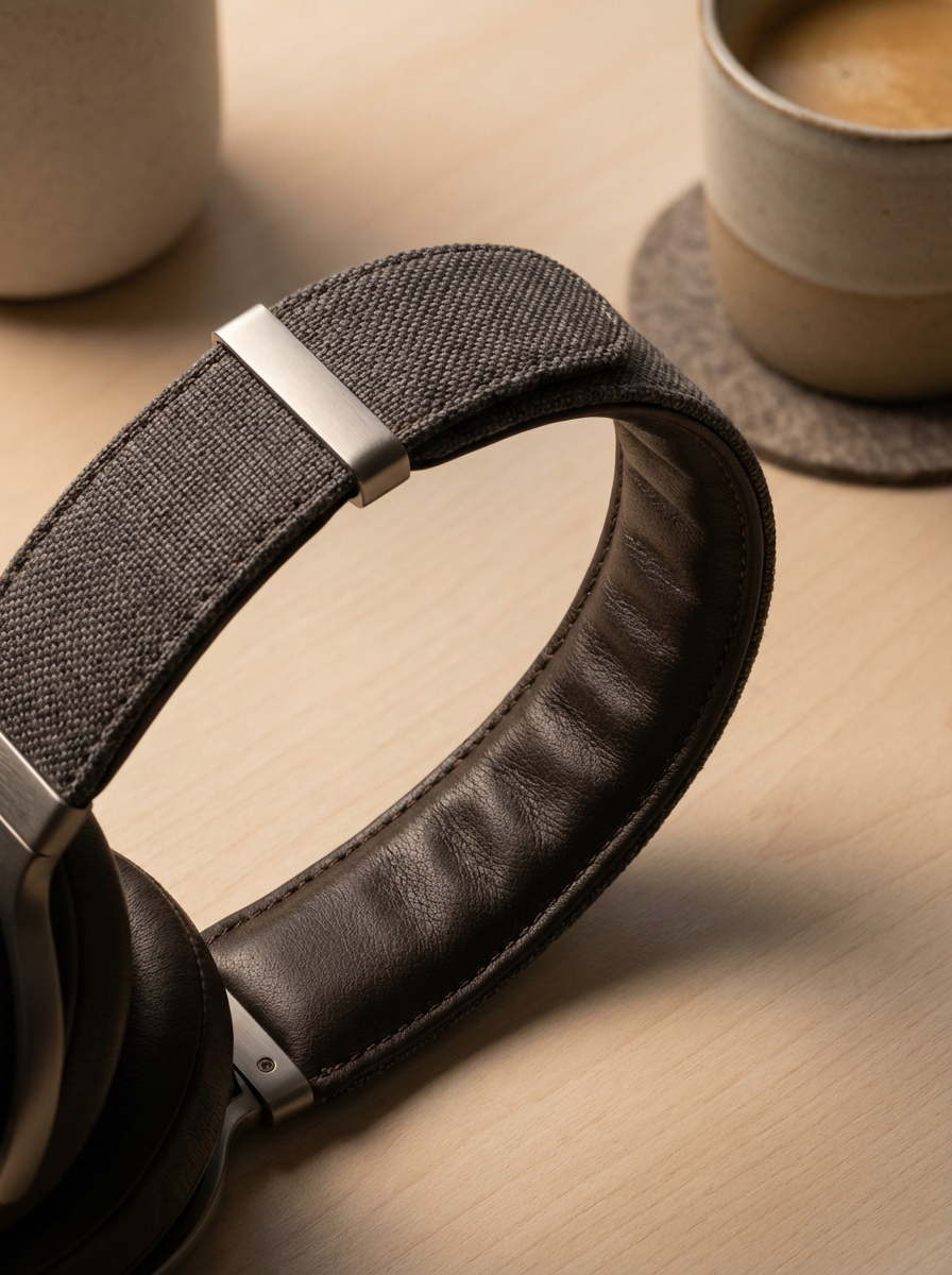 Over-Ear Headphones