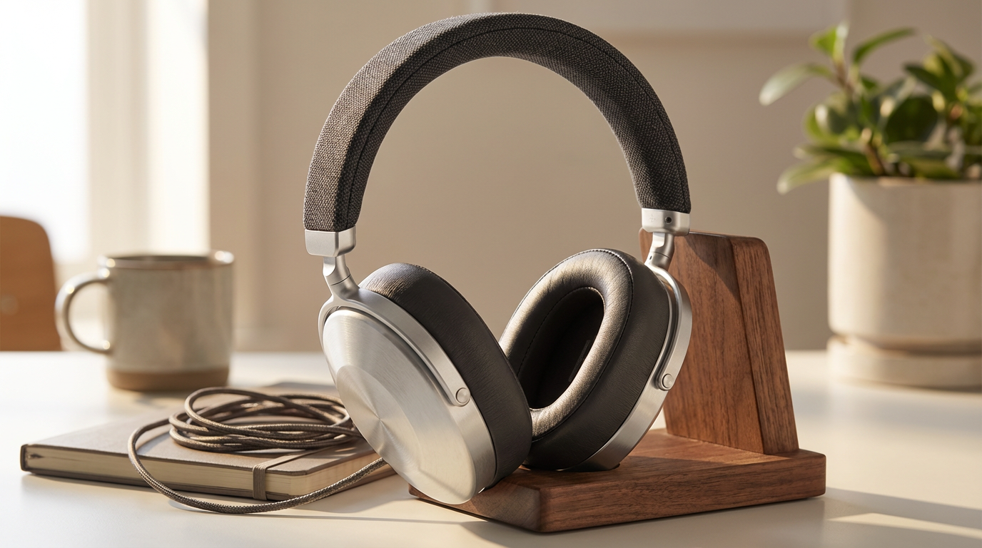 Over-Ear Headphones