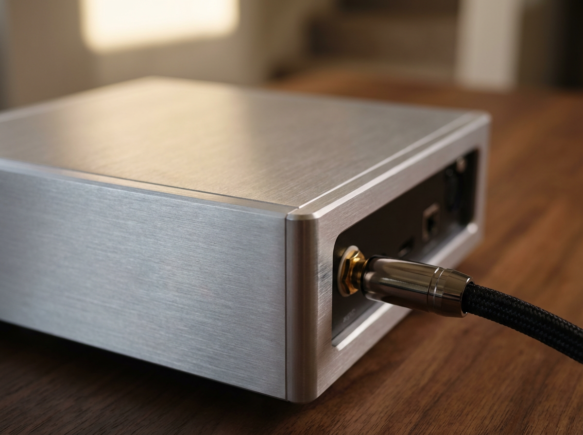 Network Audio Streamer