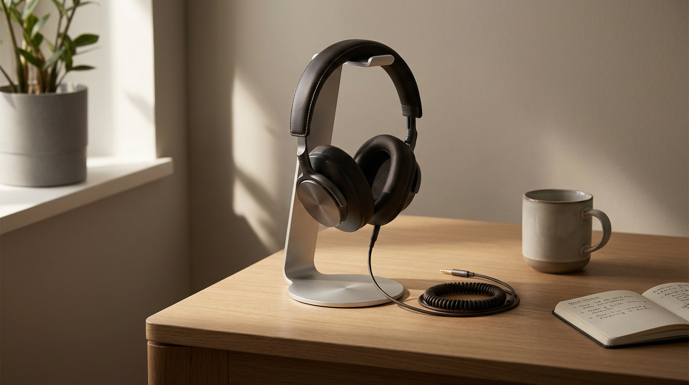 Over-Ear Headphones