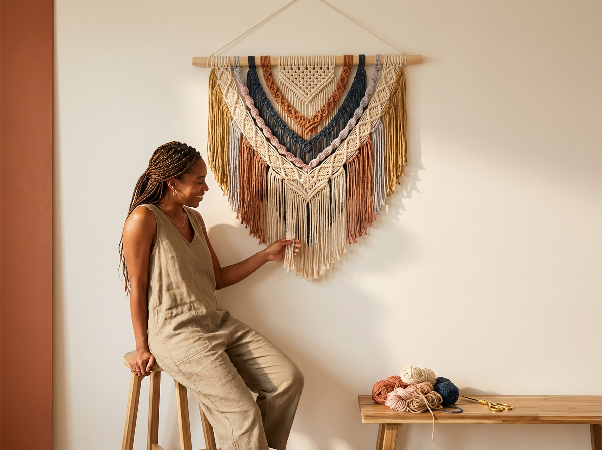 Macramé Workshop