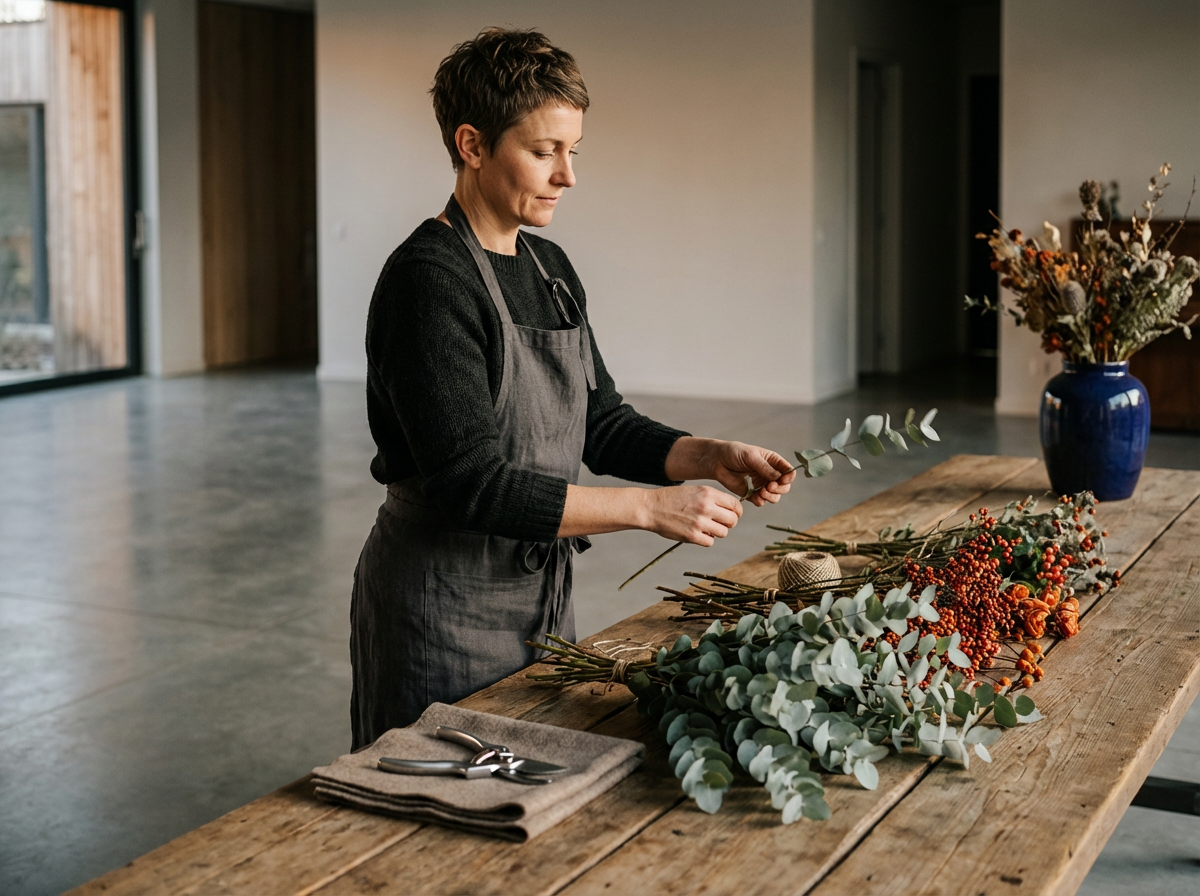 Floral Design Workshop