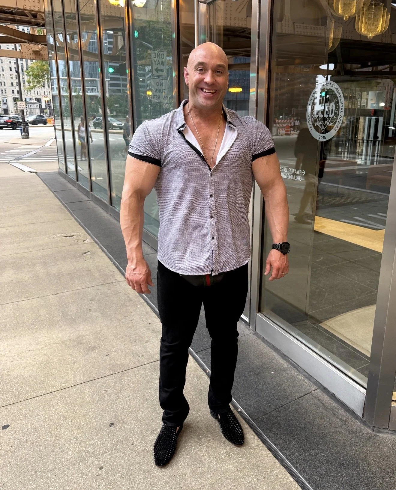 Chad Roth, Personal Trainer in Crown point Indiana