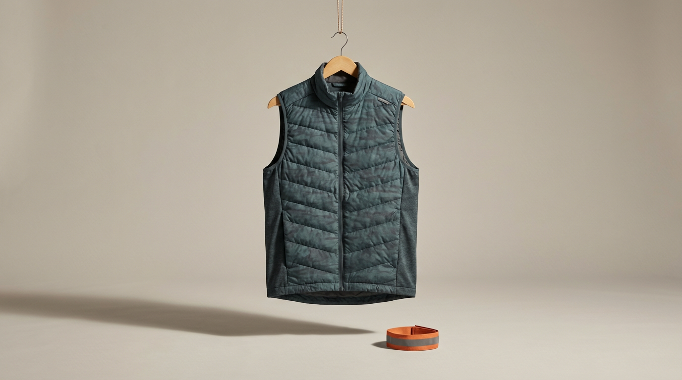 Thermal Running Vest
