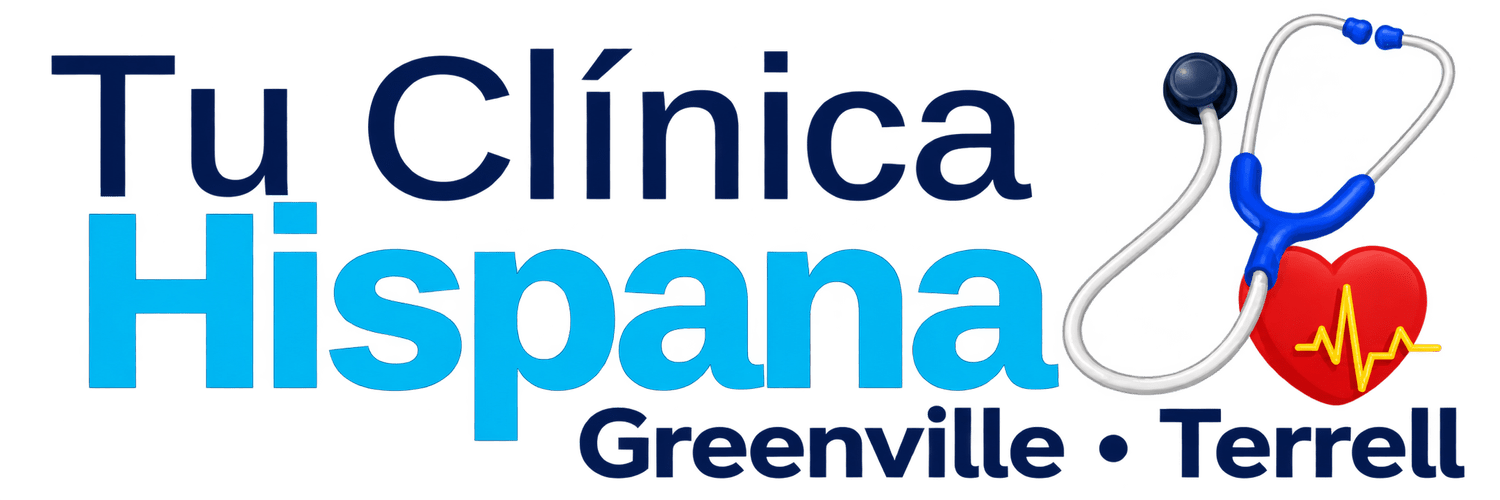 Clínica Hispana | Greenville y Terrell