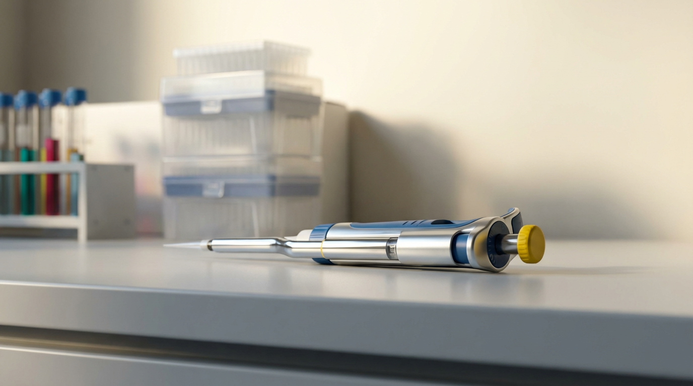 Adjustable Micropipette