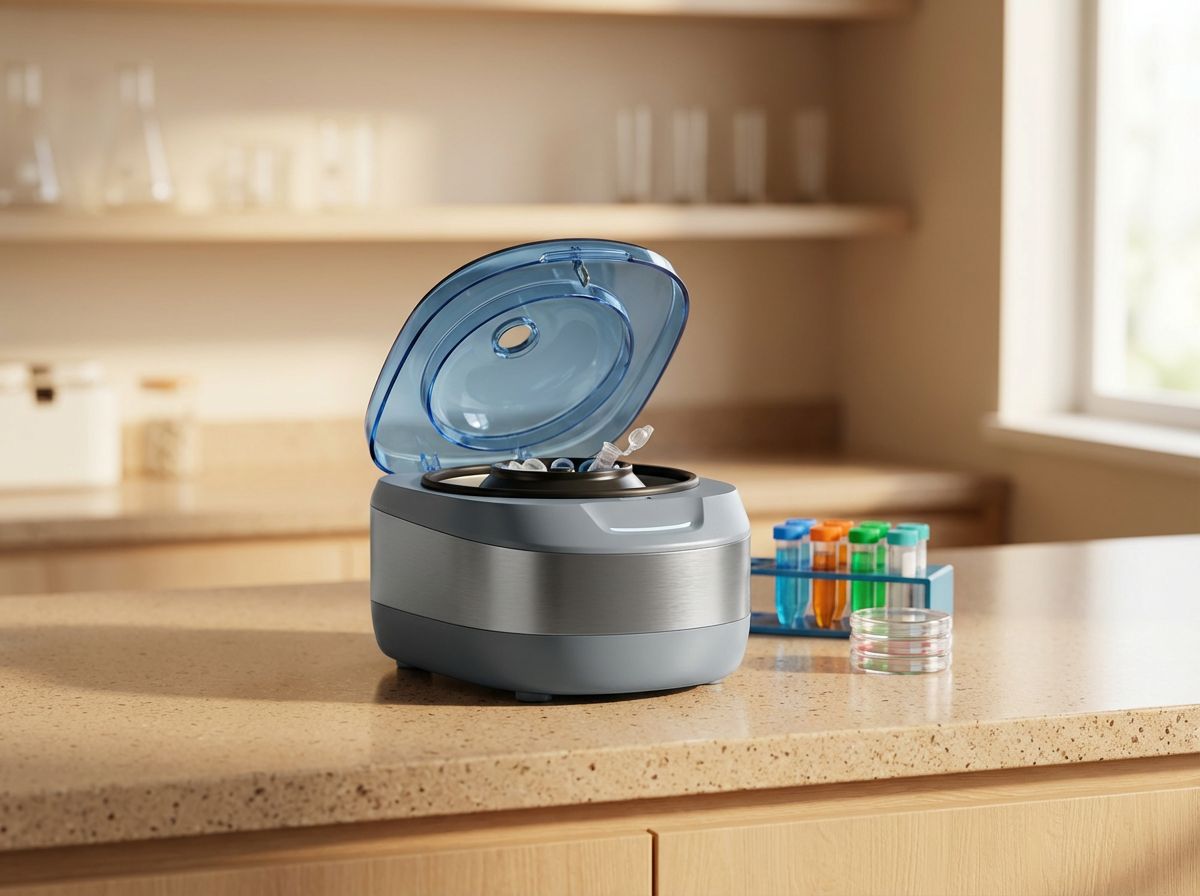 Benchtop Centrifuge