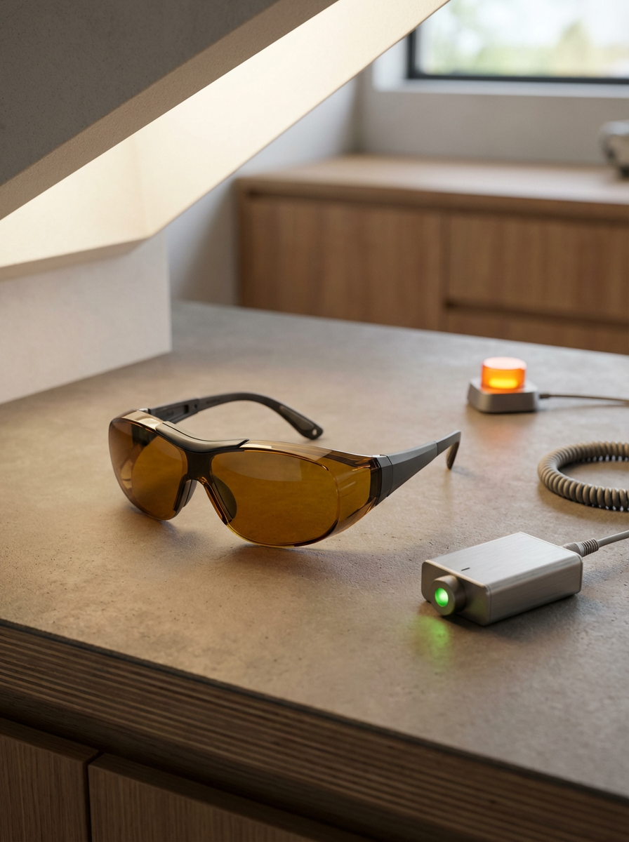Laser Safety Goggles