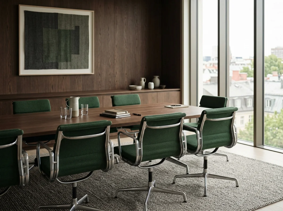 Commercial & Workplace Design