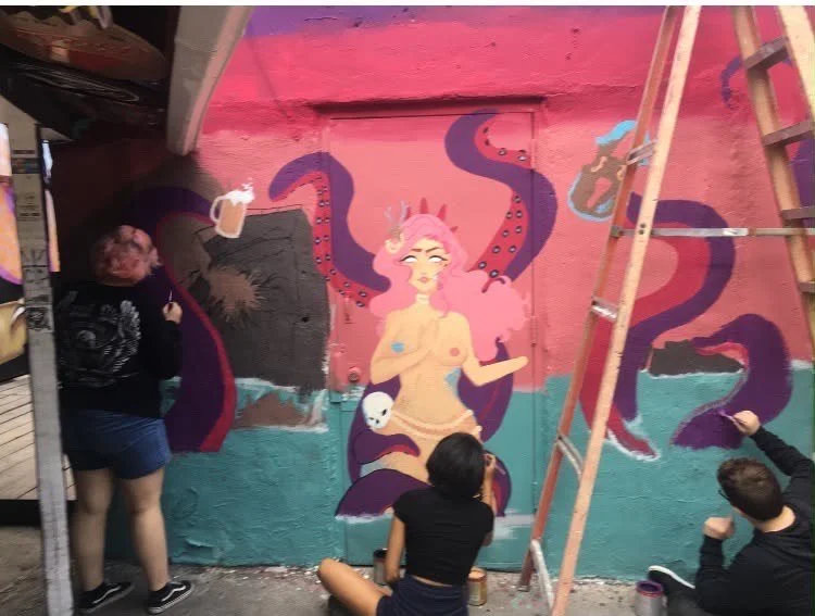 Mural Works