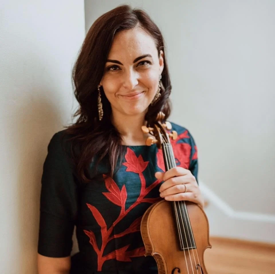 Sophie Genevieve Lowe Violinst