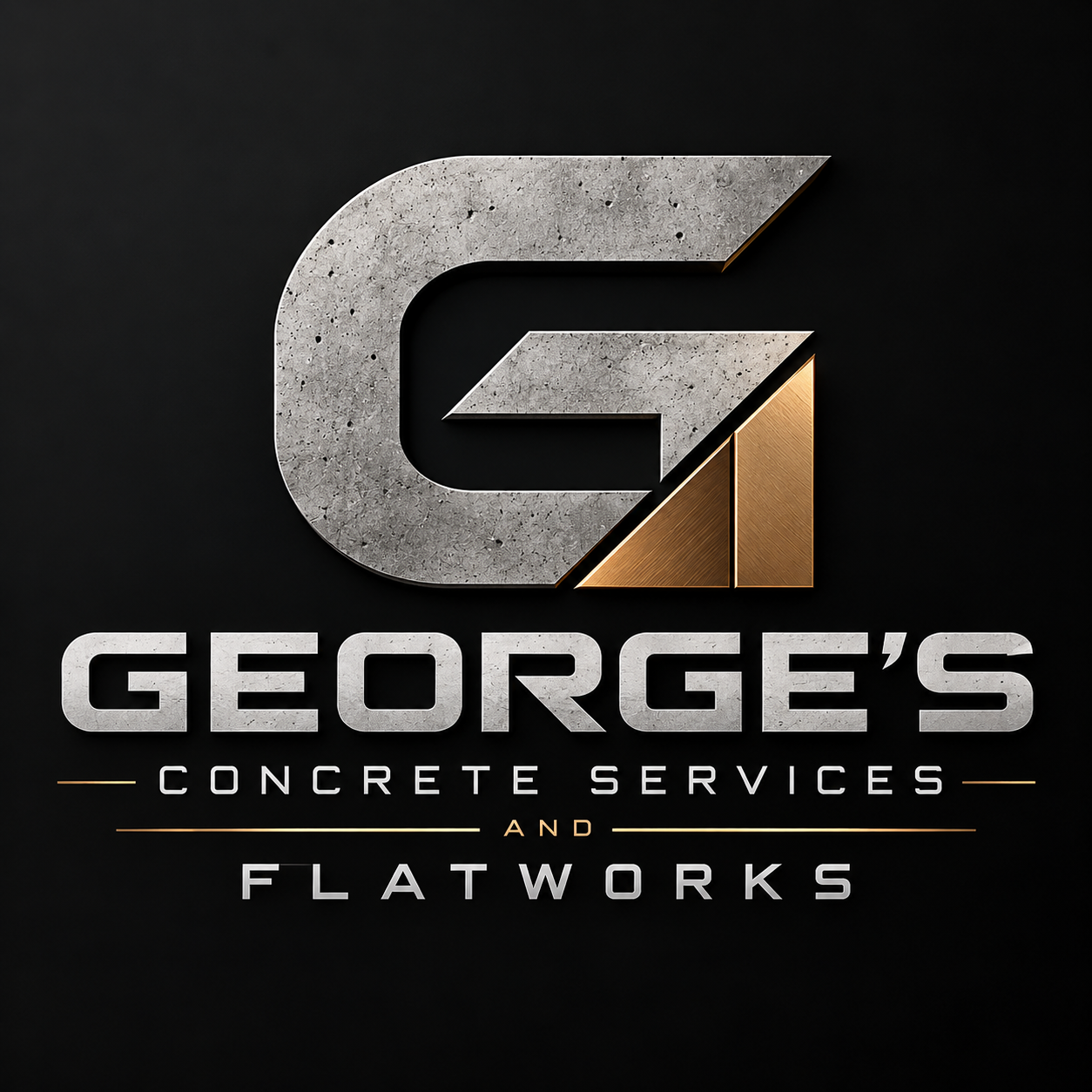 Georges Concrete Services and flatworks