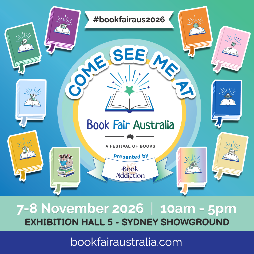 Book Fair Australia Sydney 2026