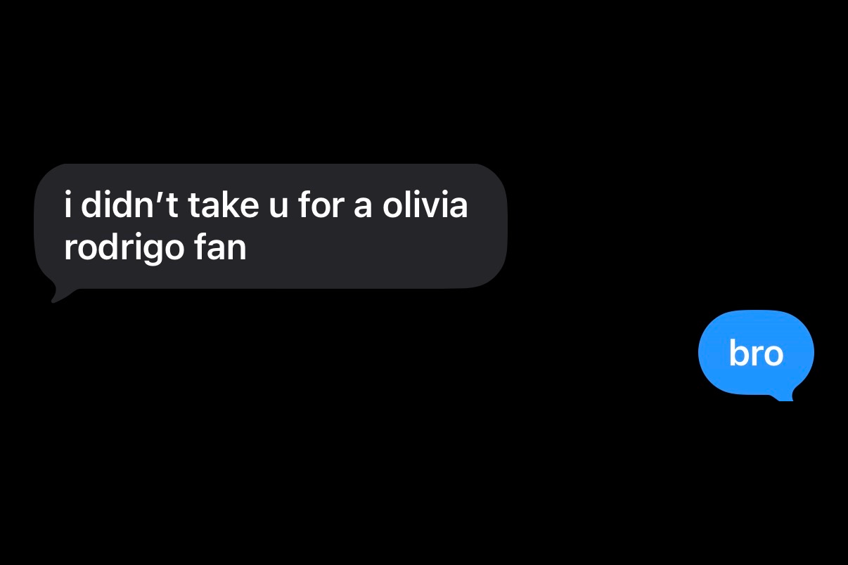#iloveOliviaRodrigo