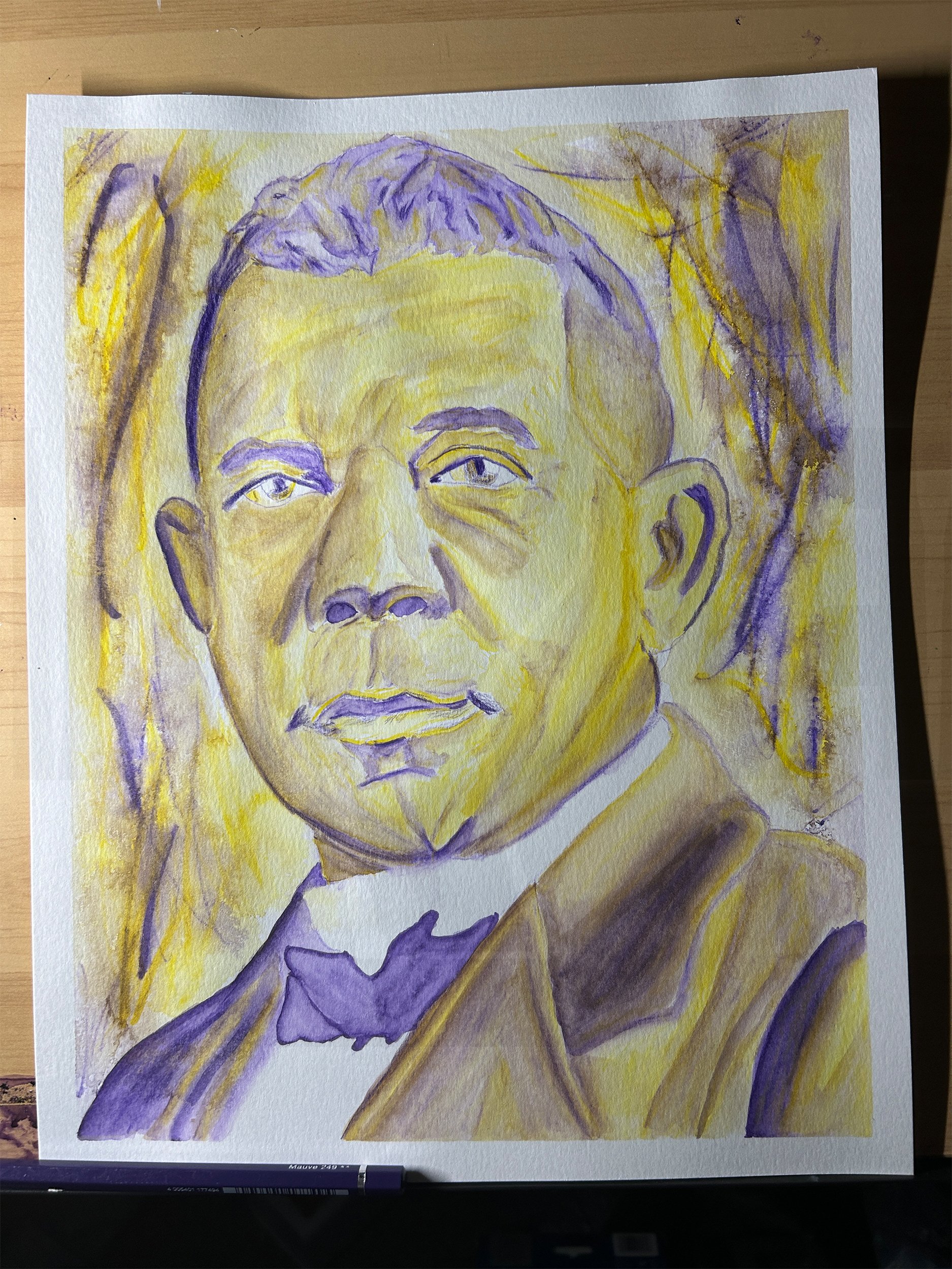 Booker T Washington (Black is Golden Series)