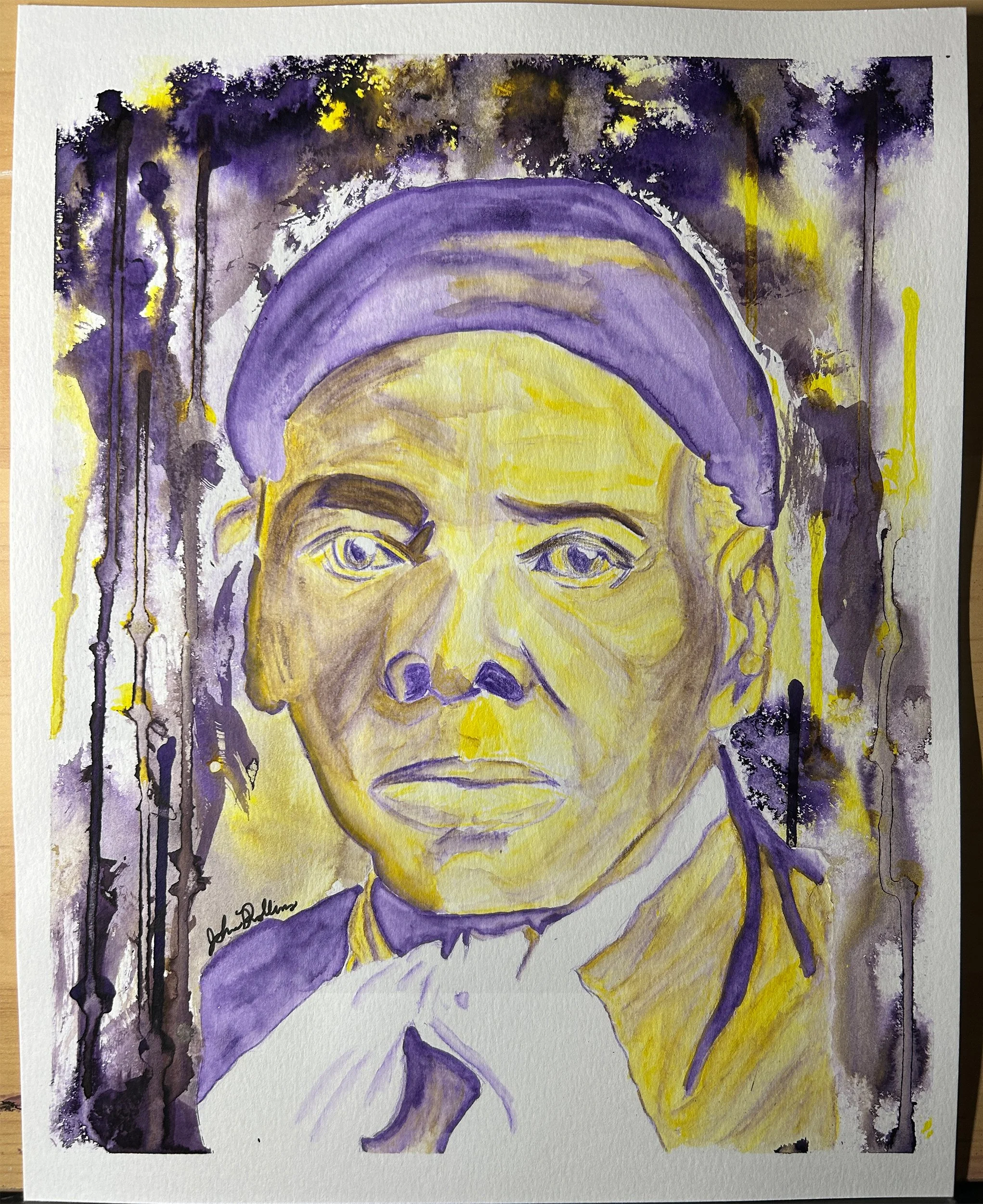 Harriet Tubman (Black is Golden Series)