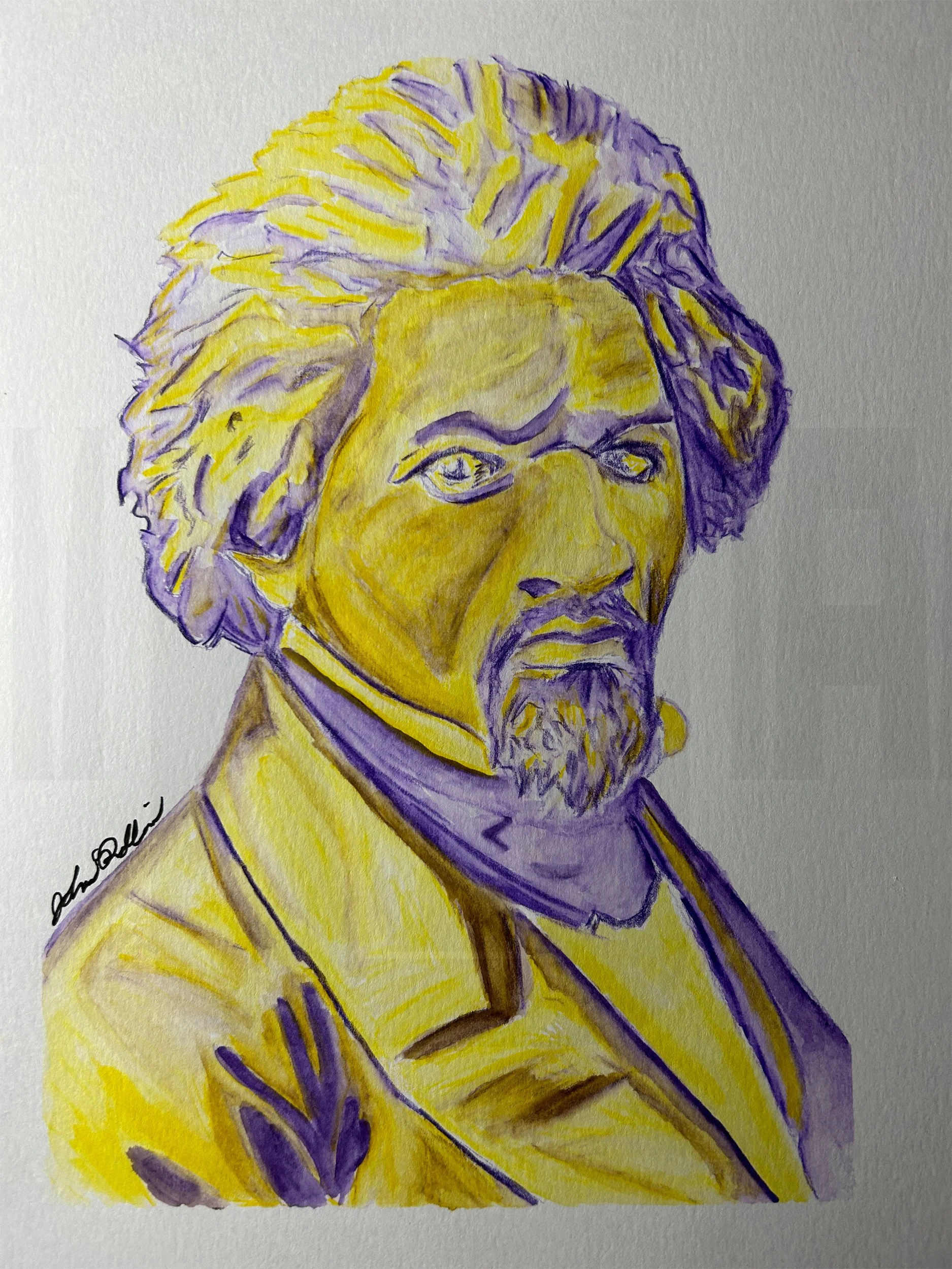 Frederick Douglass (Black is Golden Series)