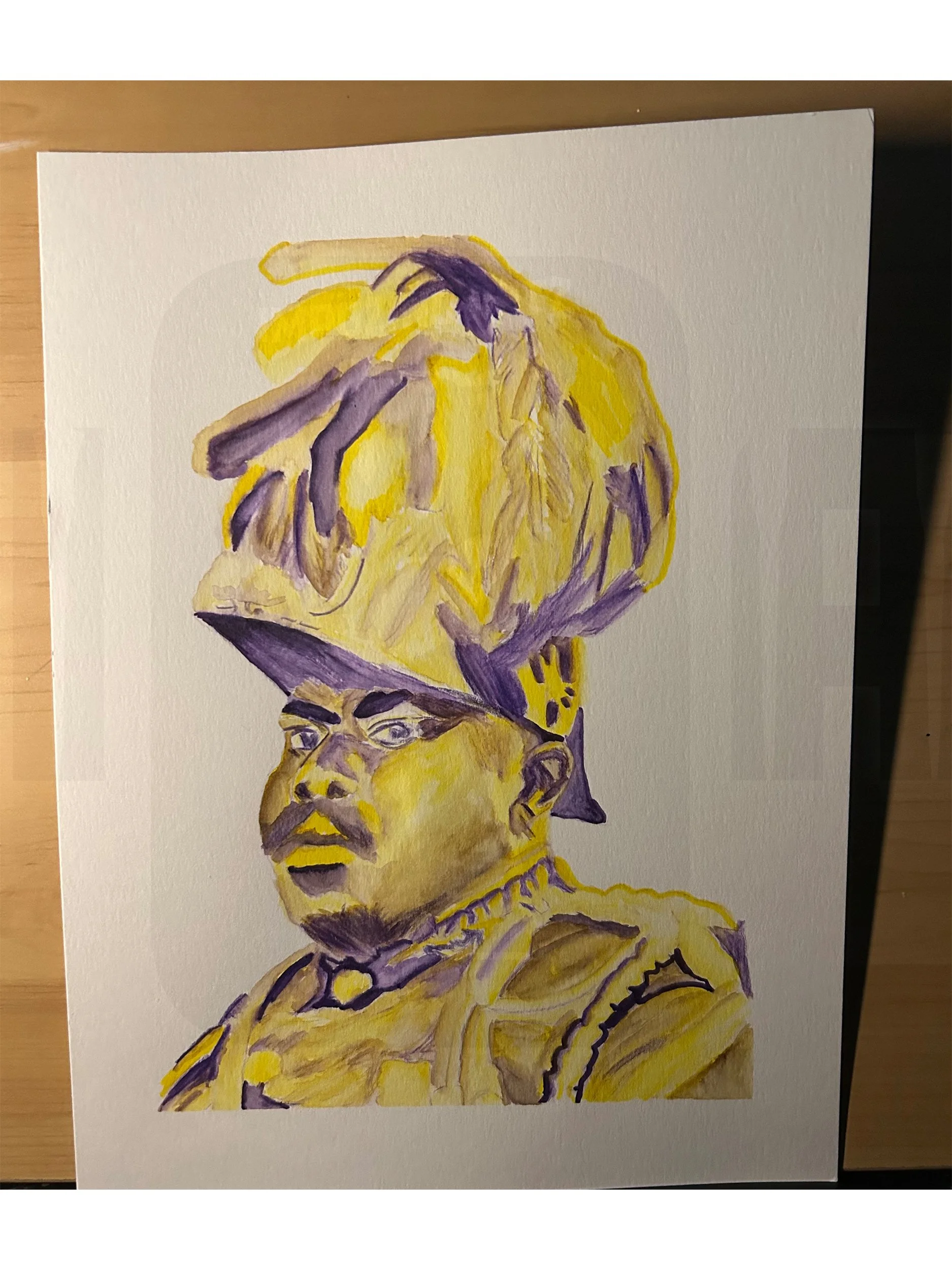 Marcus Garvey (Black is Golden Series)