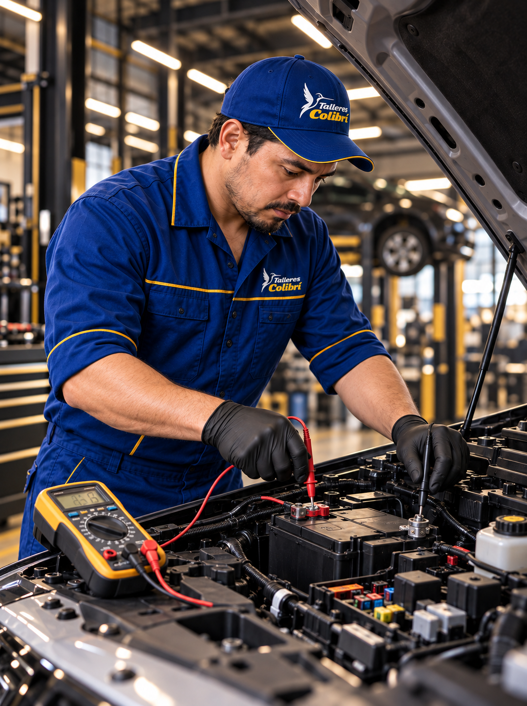 REPARACIONES ELÉCTRICAS