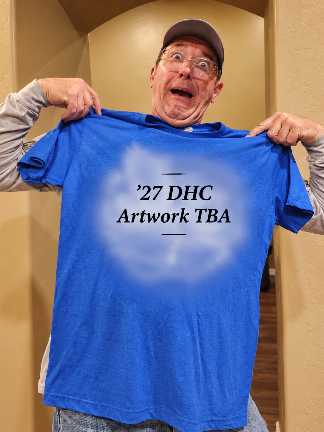 DHC T-shirt