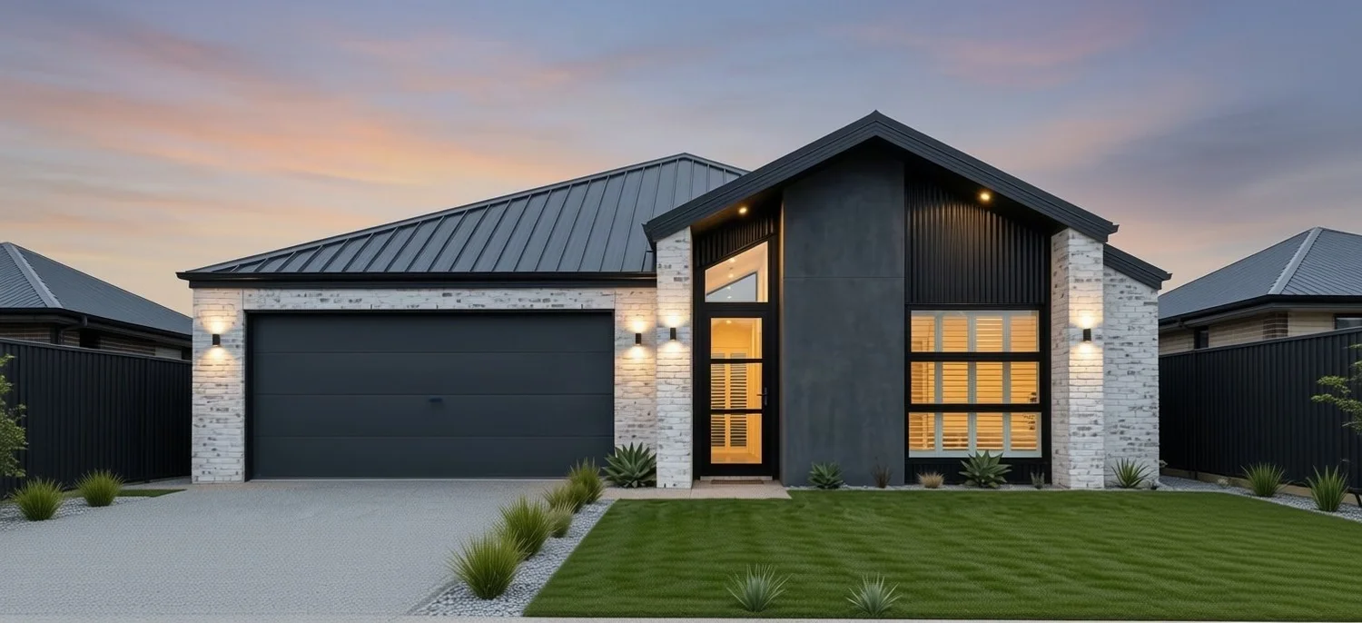 Artist's impression of The Gracie, a new home at Ashbourne Estate, Moss Vale