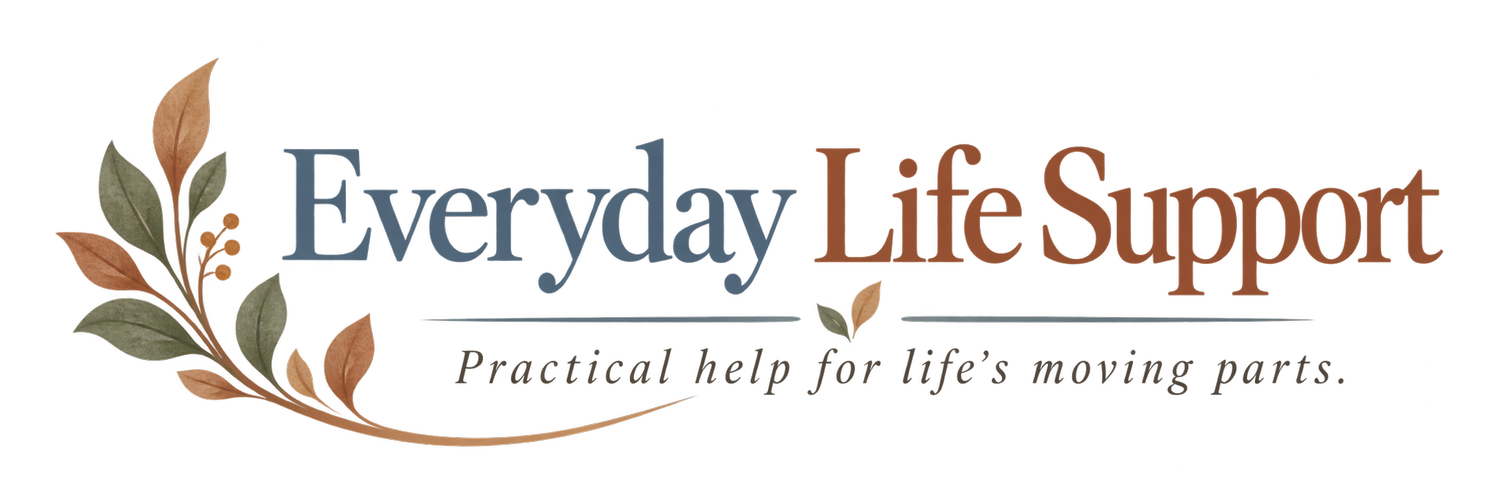 Everyday Life Support