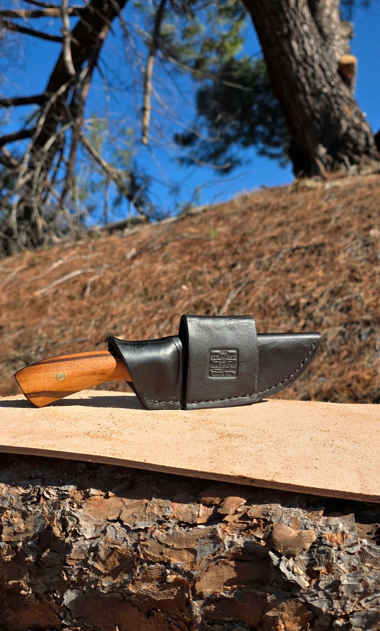 Doc Holliday Knife- Standard