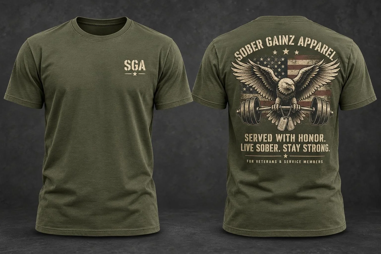 SGA MENS TEE2
