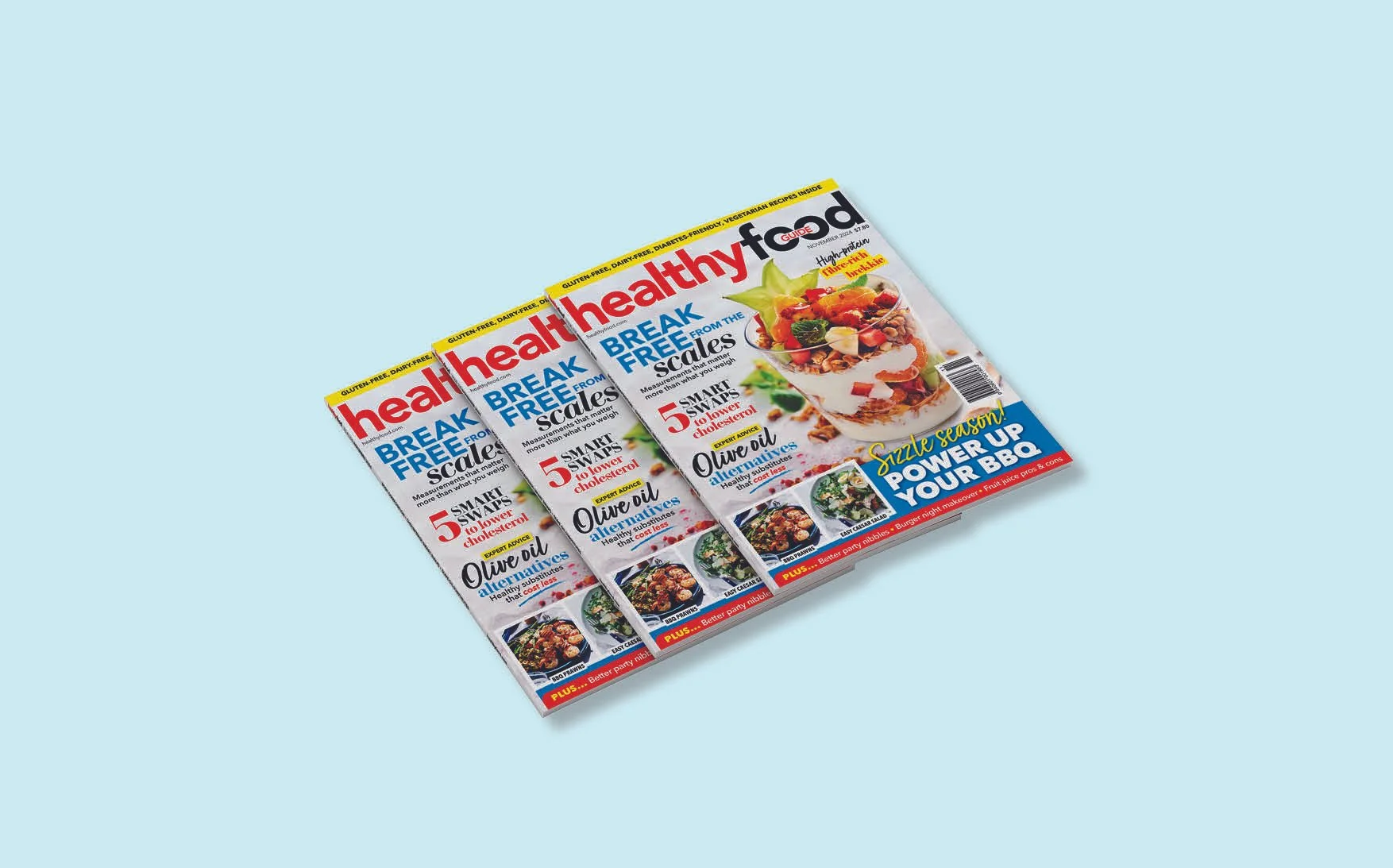 Healthy Food Guide